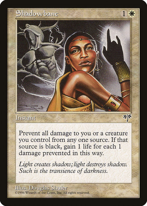 Shadowbane - Nonfoil