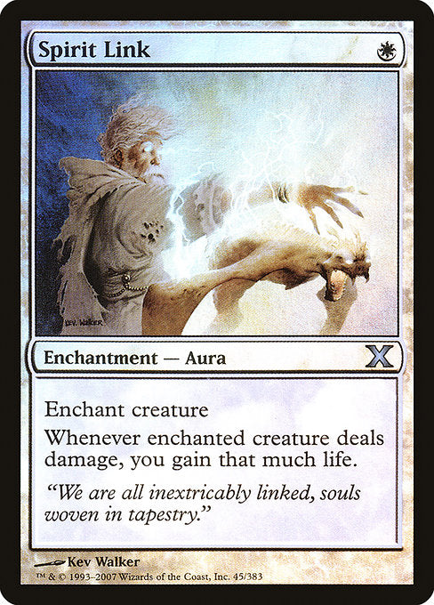 Spirit Link - Foil