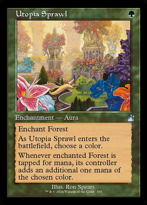 Utopia Sprawl - Nonfoil