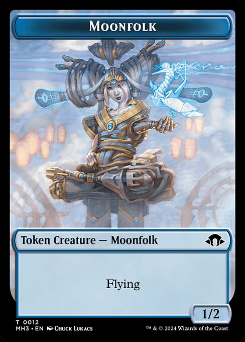 Moonfolk - Nonfoil