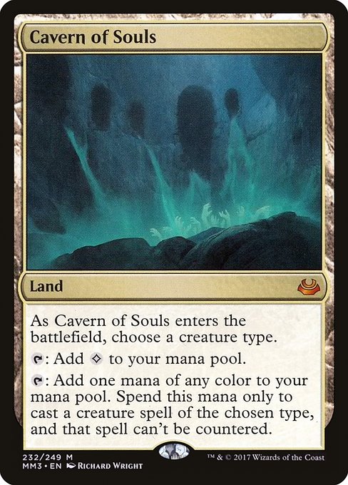 Cavern of Souls - Nonfoil