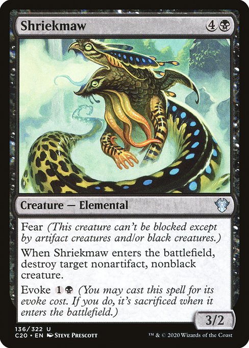 Shriekmaw - Nonfoil