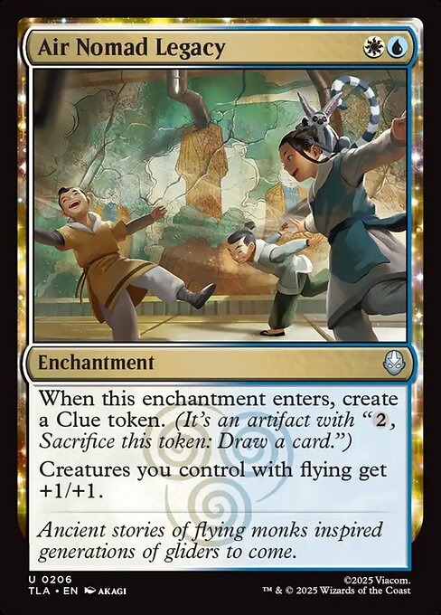 Air Nomad Legacy - Nonfoil