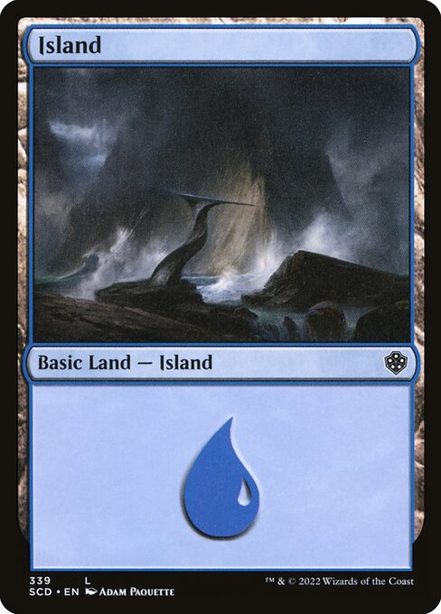 Island - Nonfoil