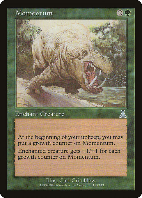 Momentum - Nonfoil