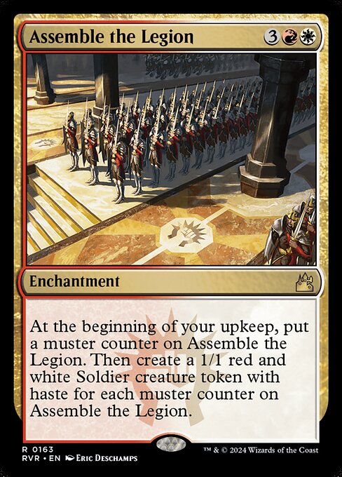 Assemble the Legion - Nonfoil