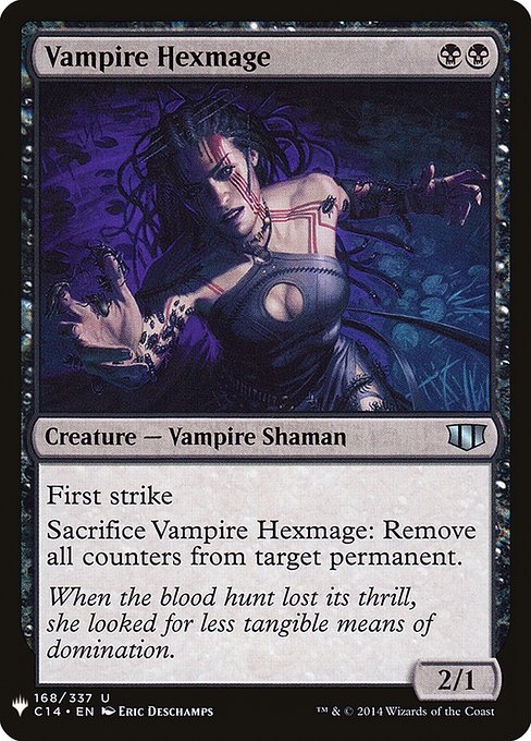 Vampire Hexmage - Nonfoil