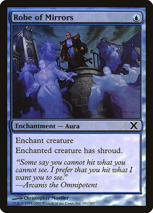 Robe of Mirrors - Foil