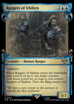 Rangers of Ithilien (Showcase)