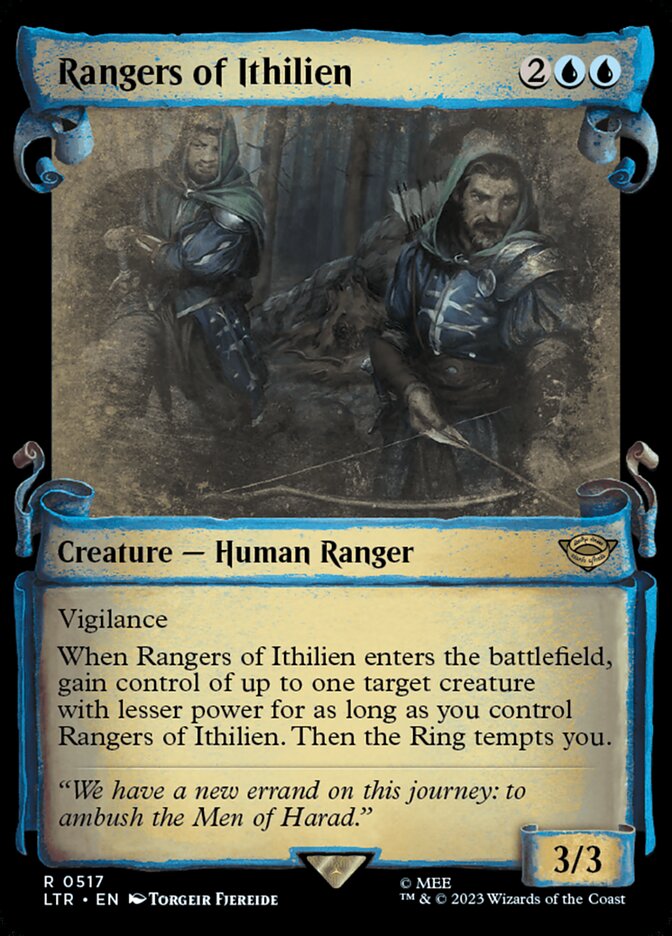 Rangers of Ithilien (Showcase)