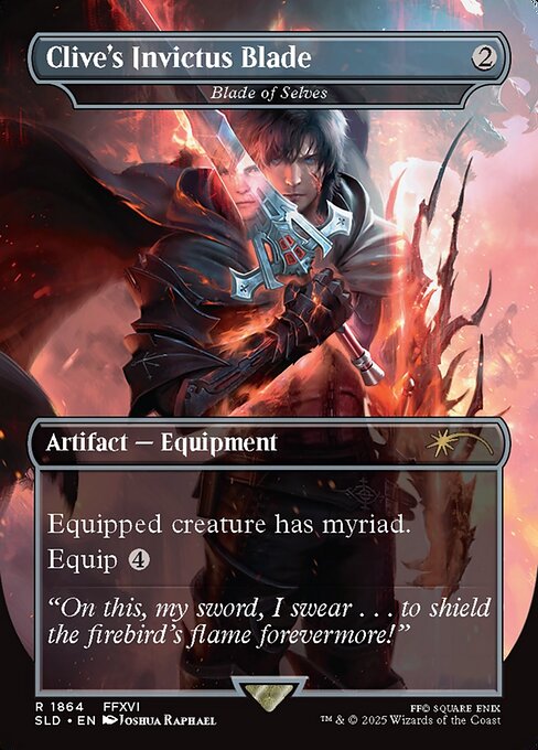Blade of Selves