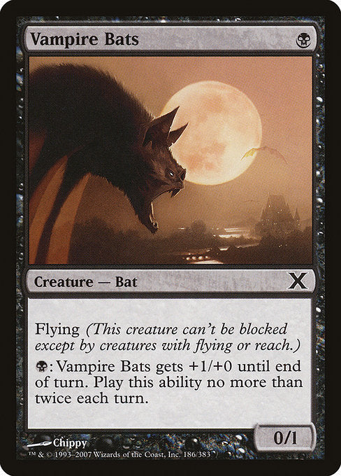 Vampire Bats - Nonfoil