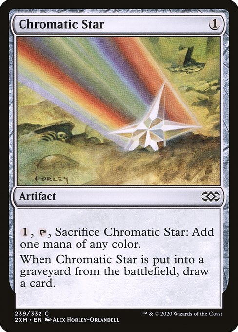 Chromatic Star - Nonfoil