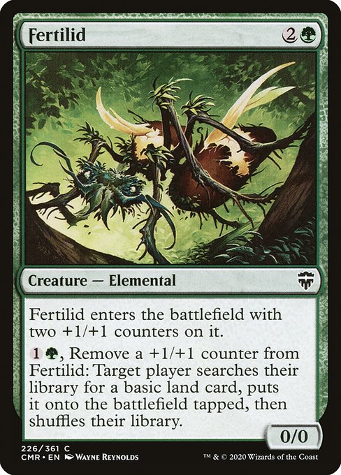 Fertilid - Nonfoil