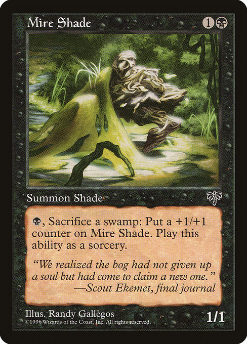 Mire Shade - Nonfoil