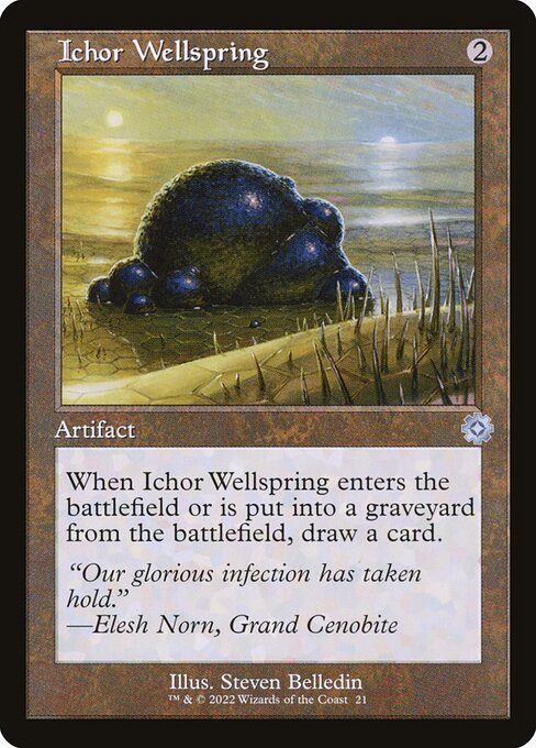 Ichor Wellspring - Nonfoil