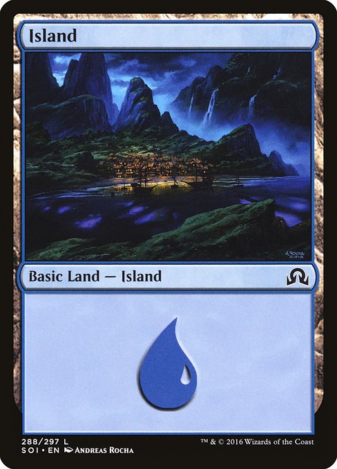 Island - Nonfoil