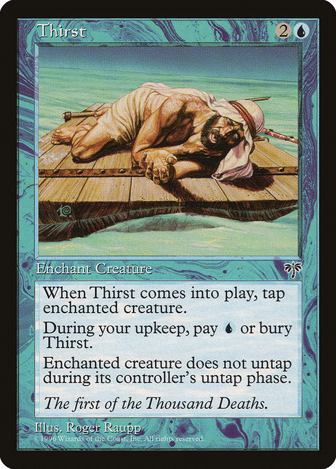 Thirst - Nonfoil