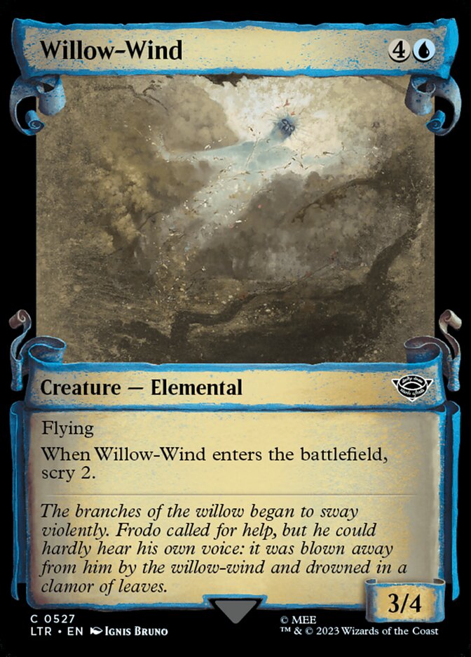 Willow-Wind (Showcase)