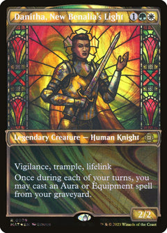 Danitha, New Benalia's Light (Showcase)