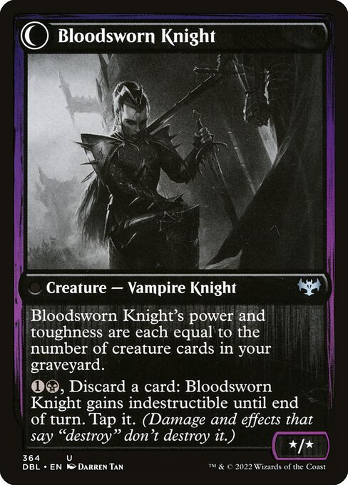 Bloodsworn Knight (back)