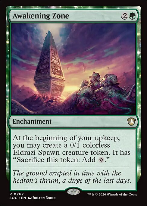 Awakening Zone
