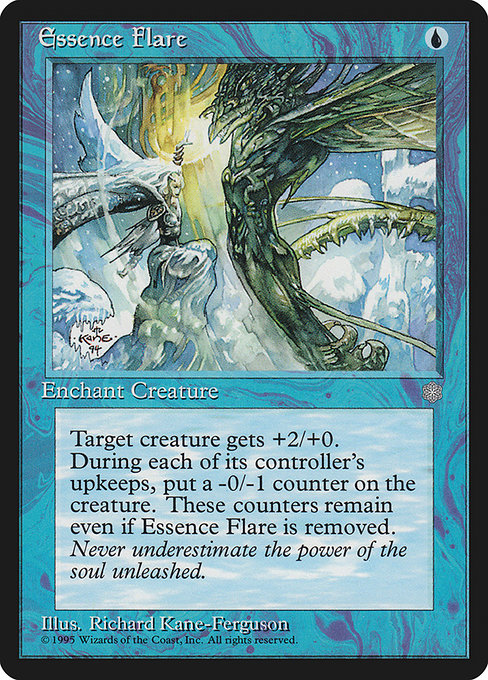 Essence Flare - Nonfoil
