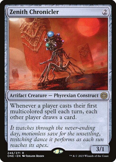 Zenith Chronicler - Nonfoil