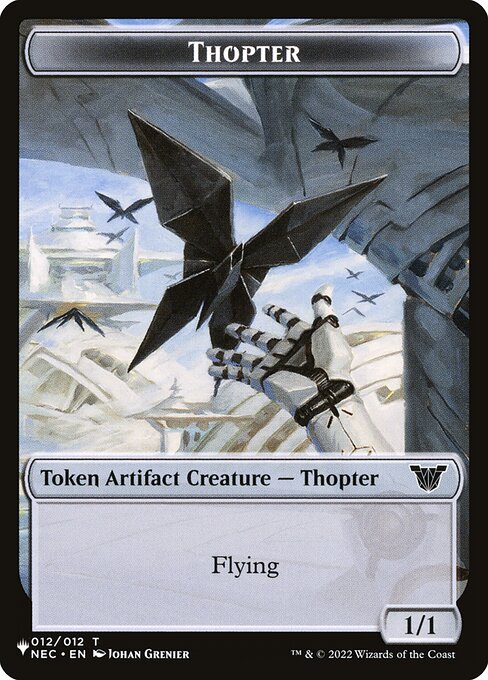 Thopter - Nonfoil