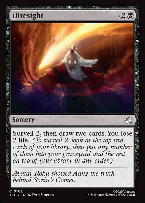 Diresight - Nonfoil