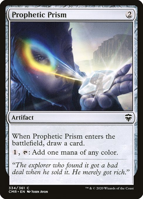 Prophetic Prism - Nonfoil