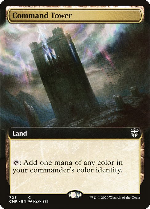 Command Tower - Nonfoil
