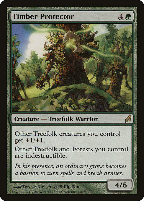 Timber Protector - Nonfoil
