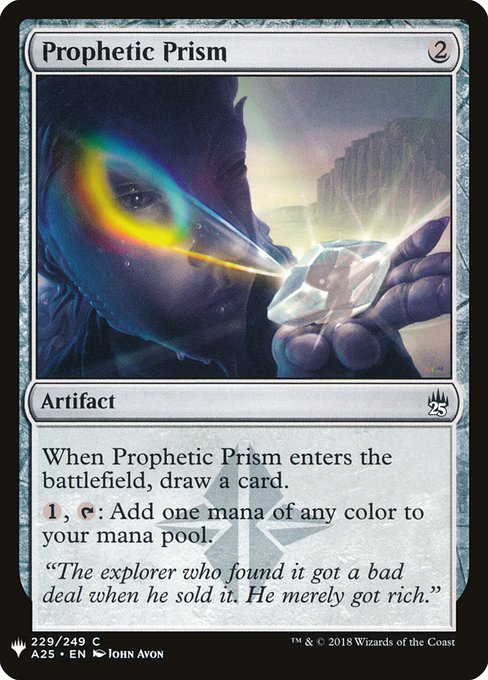 Prophetic Prism - Nonfoil