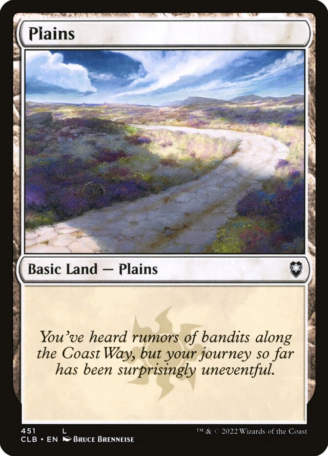 Plains (CLB-451)