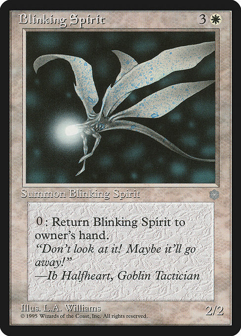 Blinking Spirit - Nonfoil