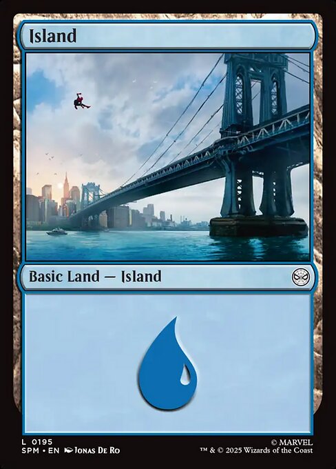 Island - Nonfoil