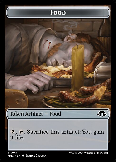 Food - Nonfoil
