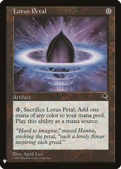 Lotus Petal (TMP-294)