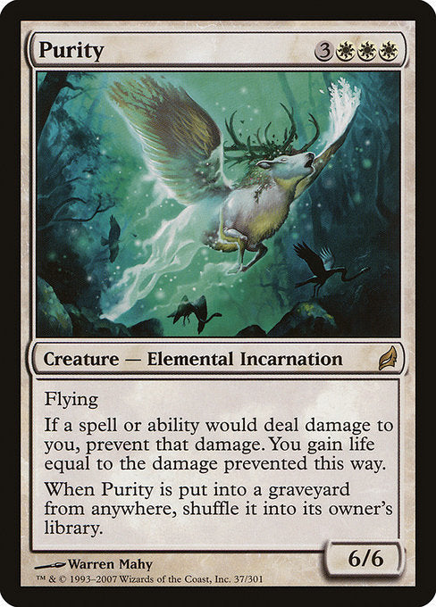 Purity - Nonfoil