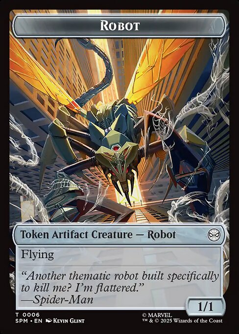 Robot - Nonfoil