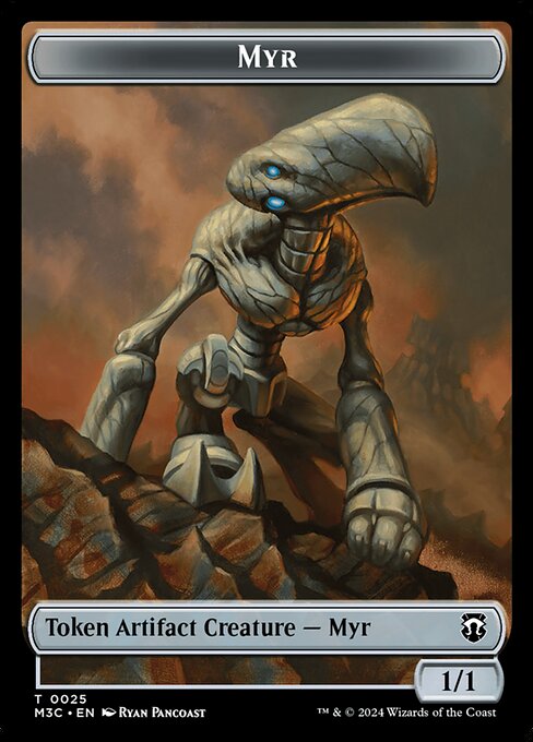 Myr - Nonfoil