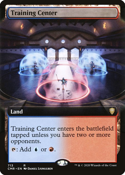 Training Center - Nonfoil