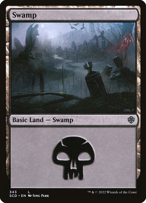Swamp - Nonfoil