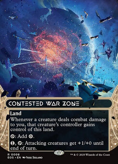 Contested War Zone (Borderless)