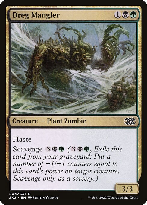 Dreg Mangler - Nonfoil