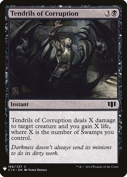 Tendrils of Corruption - Nonfoil