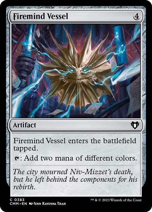 Firemind Vessel - Nonfoil