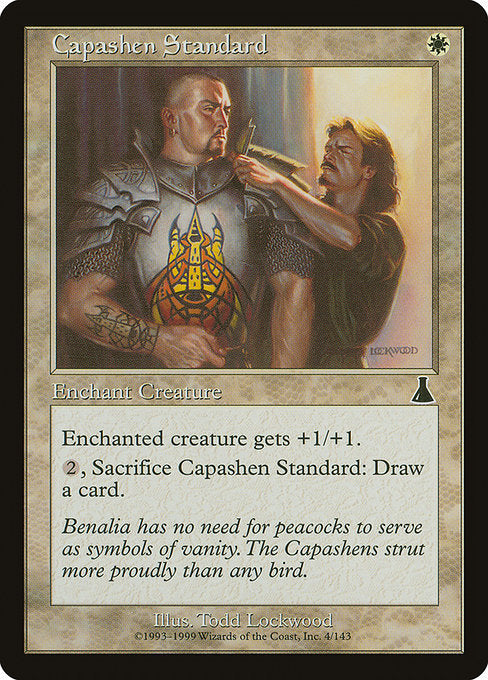 Capashen Standard - Nonfoil