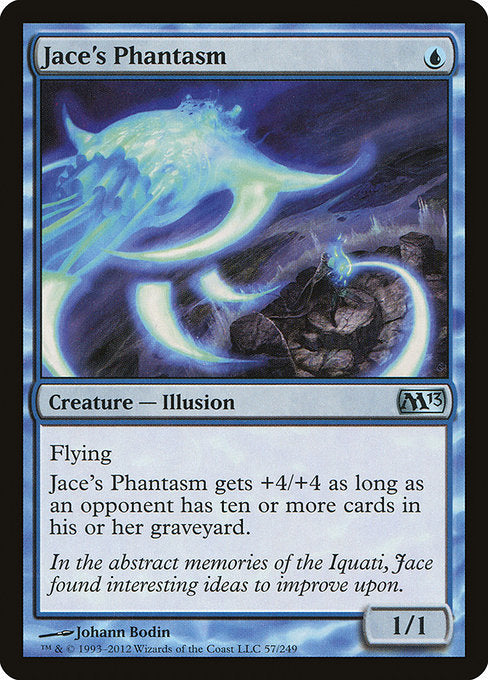 Jace's Phantasm - Nonfoil